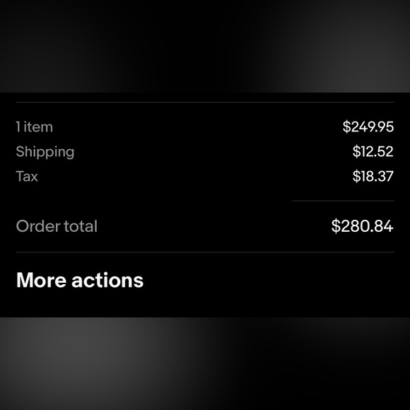 (SOLD) Rare 90s Lip Service Grey/Black Velvet Bubble Fur Top - Picture 4 of 4